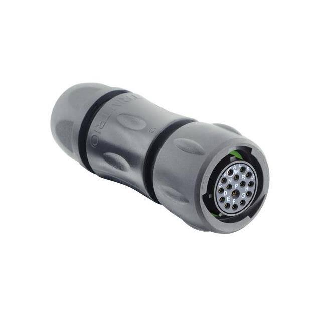UTSX6JC14E15SY Souriau-Sunbank by Eaton  Circular Connector Assemblies