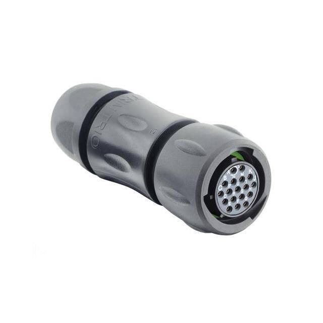 UTSX6JC14E18S Souriau-Sunbank by Eaton  Circular Connector Assemblies