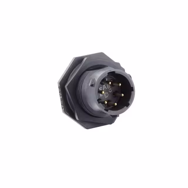 UTSX710D6P32 Souriau-Sunbank by Eaton  Assemblages de connecteurs circulaires