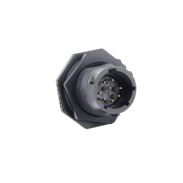 UTSX7128PSEK9 Souriau-Sunbank by Eaton  Conjuntos de conectores circulares