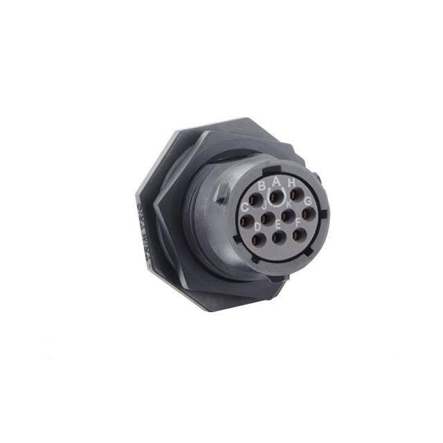 UTSX712D10SY32 Souriau-Sunbank by Eaton  Rundsteckverbinderbaugruppen