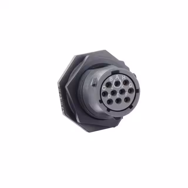 UTSX712D10SZ Souriau-Sunbank by Eaton  Assemblages de connecteurs circulaires