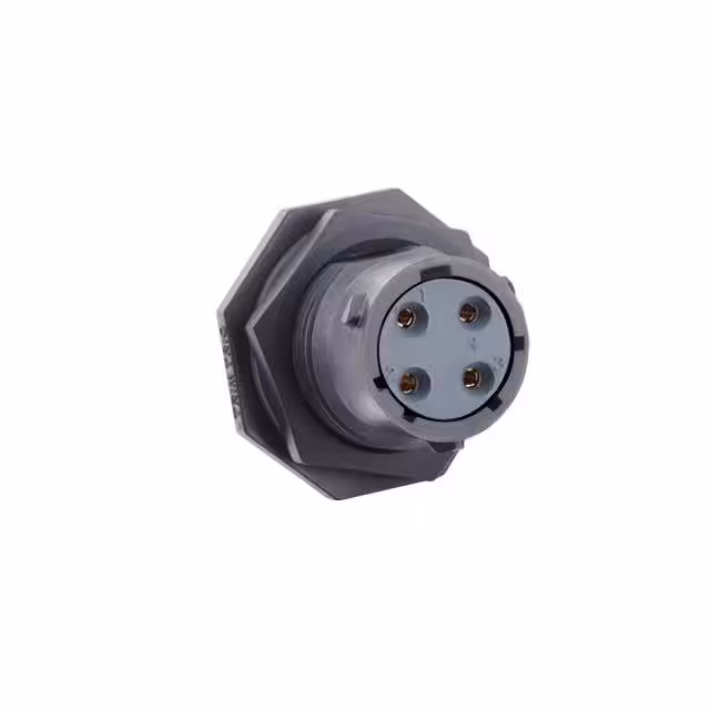 UTSX712D4S Souriau-Sunbank by Eaton  Conjuntos de conectores circulares