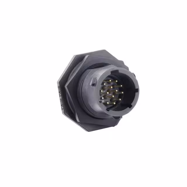 UTSX712E14PW Souriau-Sunbank by Eaton  Circular Connector Assemblies