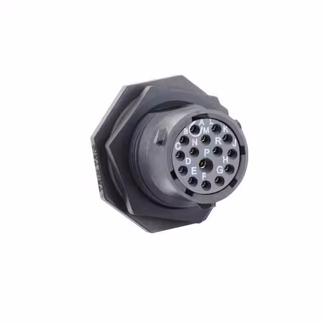 UTSX714D15S32 Souriau-Sunbank by Eaton  Conjuntos de conectores circulares