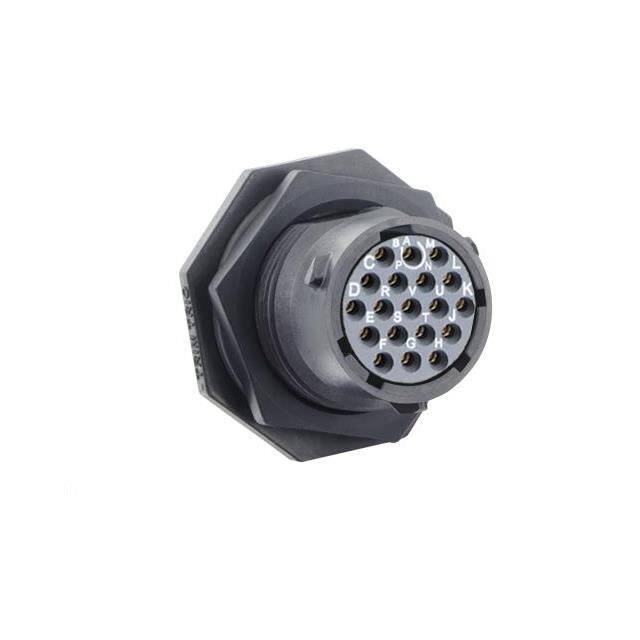 UTSX714D19S Souriau-Sunbank by Eaton  Assemblages de connecteurs circulaires