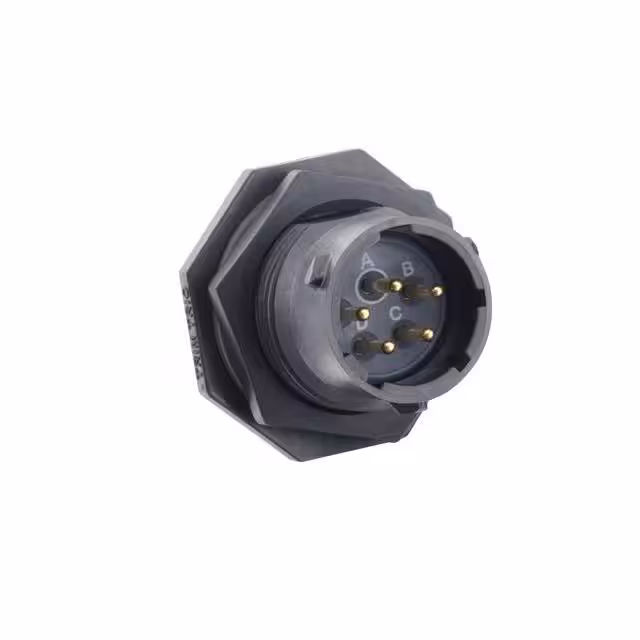 UTSX714D5PW32 Souriau-Sunbank by Eaton  Circular Connector Assemblies