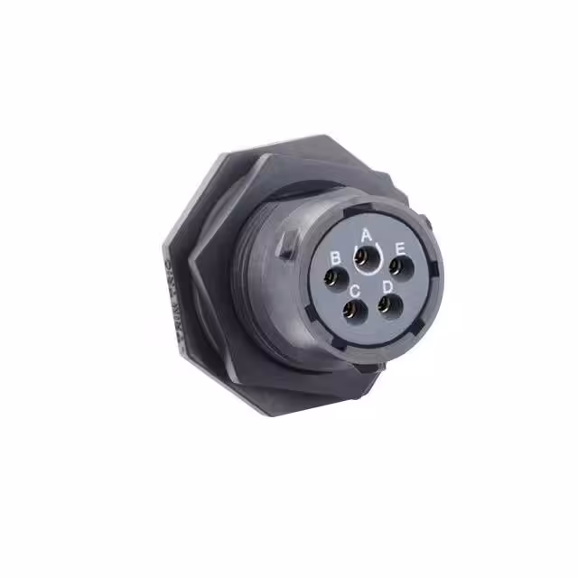 UTSX714D5SW32 Souriau-Sunbank by Eaton  Assemblages de connecteurs circulaires