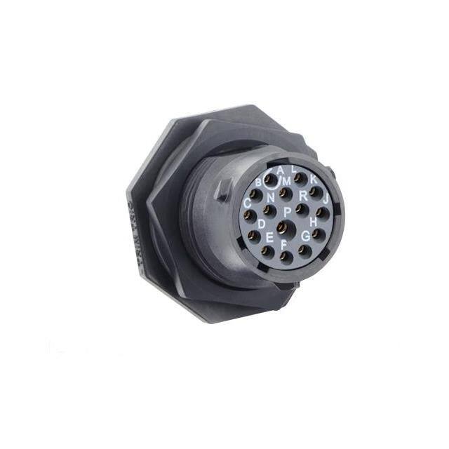 UTSX714E15SW Souriau-Sunbank by Eaton  Assemblages de connecteurs circulaires