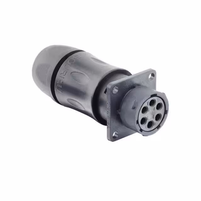 UTSX7JC106S Souriau-Sunbank by Eaton  Rundsteckverbindergehäuse