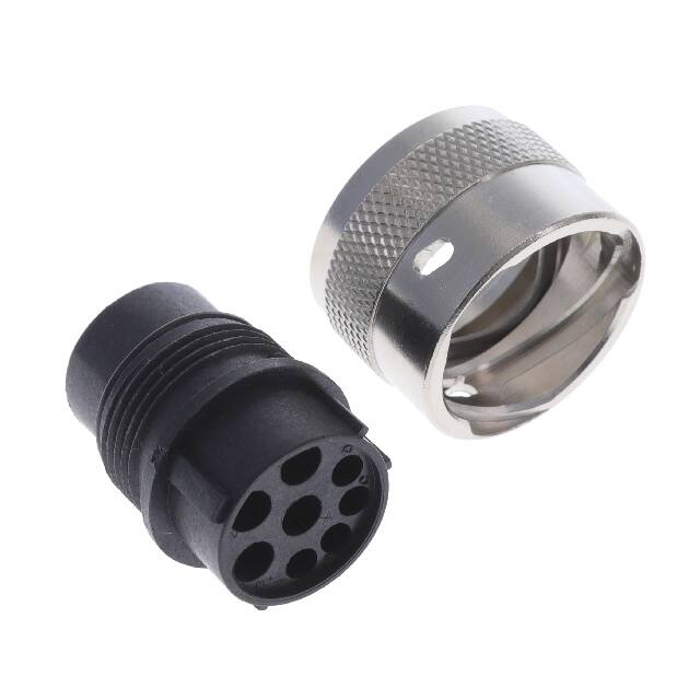 UTG6148SN Souriau-Sunbank by Eaton  Alloggiamenti per connettori circolari