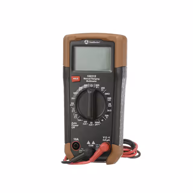 65031140 Southwire  Equipment - Multimeters