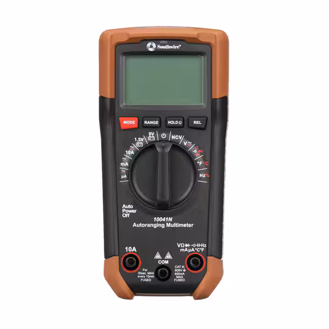 65031240 Southwire  Equipment - Multimeters