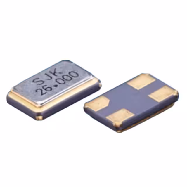 7U320000C06GJMSC Space Coast Electronics  Crystals