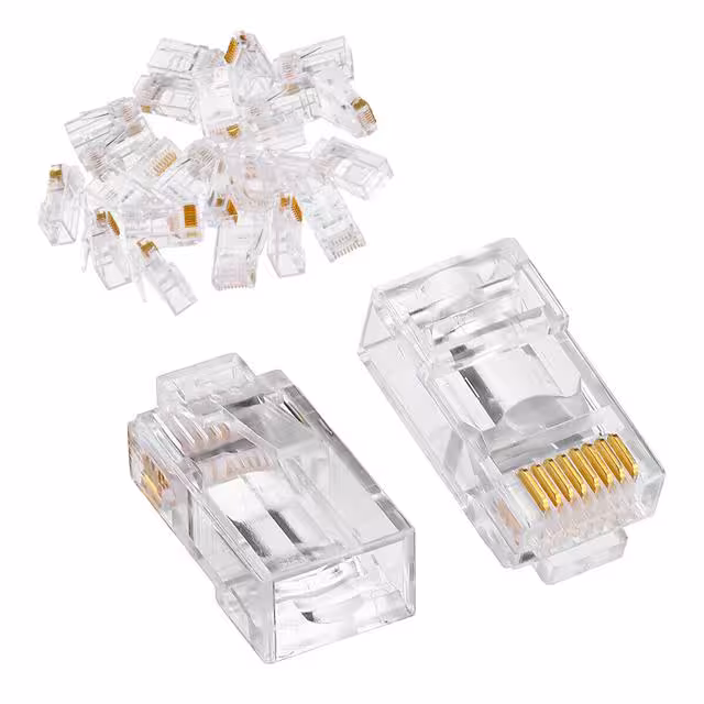 EBL-CAT6-100PCS Sanoxy  Conectores modulares