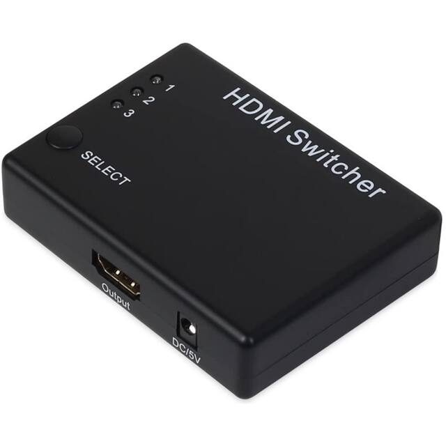 SANOXY-DSV-HDMI-SPLT-1X3 Sanoxy  USB DVI HDMI Connector Adapters