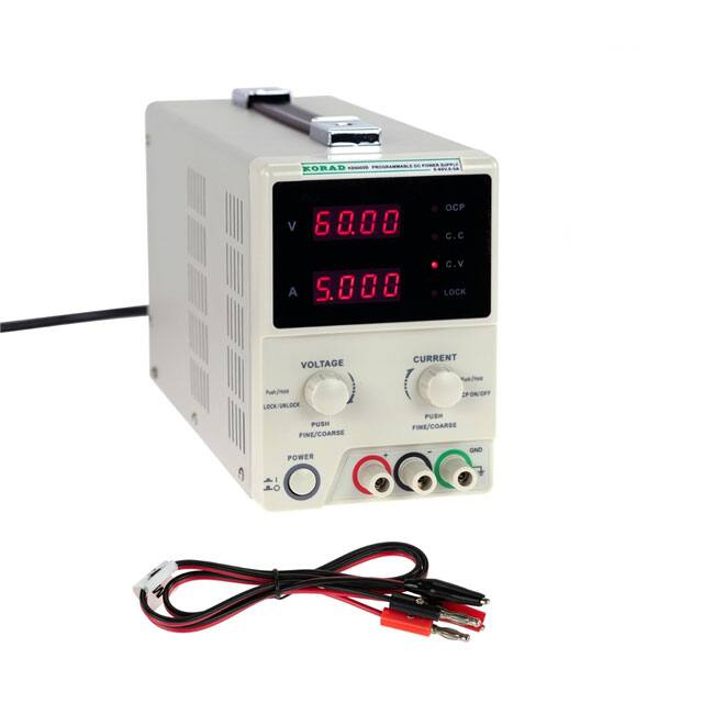 KD6005D SRA Soldering Products  Equipment - Power Supplies (Test, Bench)