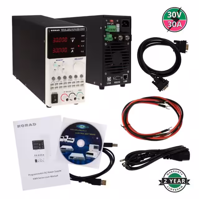 KWR102 SRA Soldering Products  Equipment - Power Supplies (Test, Bench)