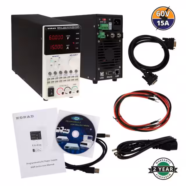 KWR103 SRA Soldering Products  Equipment - Power Supplies (Test, Bench)