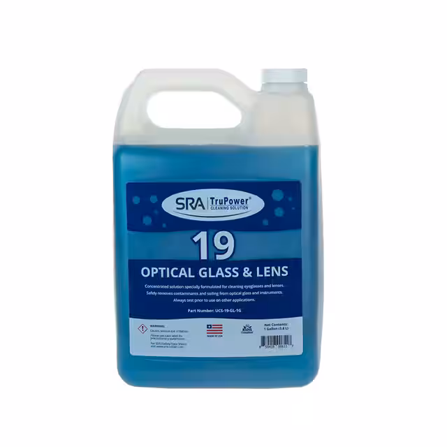 UCS-19-GL-1G SRA Soldering Products  Chemicals Cleaners