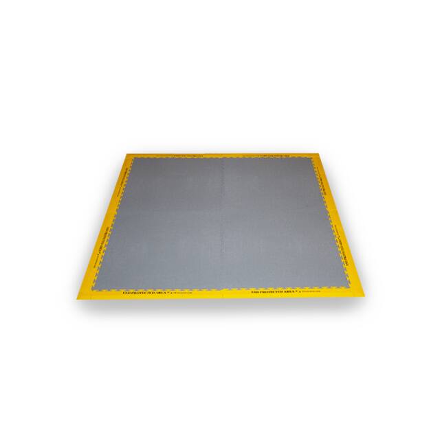 03-04-CG004X4 StaticStop  Anti-Static ESD Grounding Mats