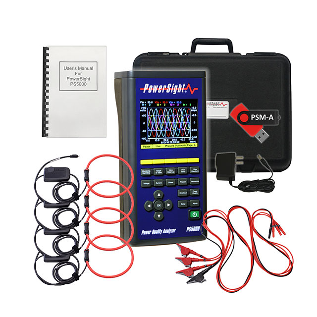 PK5064 Powersight  Ausrüstung - Spezialität