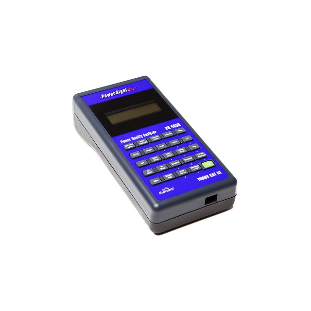 PS4550 Powersight  Ausrüstung - Spezialität