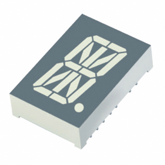 XAUG20C SunLED  Modules d'affichage - Caractères et chiffres à LED