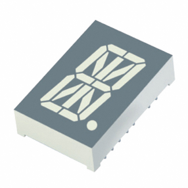 XAUY20C SunLED  Modules d'affichage - Caractères et chiffres à LED