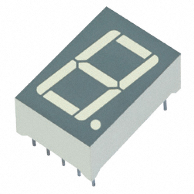 XDCBD14C SunLED  Display Modules - LED Character and Numeric