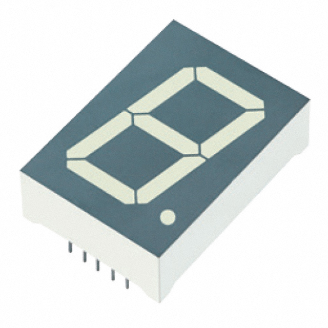 XDDGK25C SunLED  Modules d'affichage - Caractères et chiffres à LED