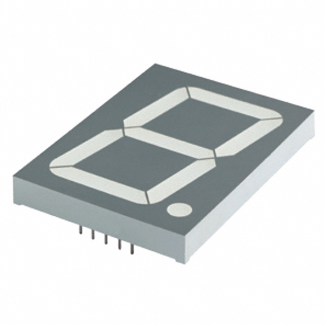 XDMDK100C SunLED  Modules d'affichage - Caractères et chiffres à LED