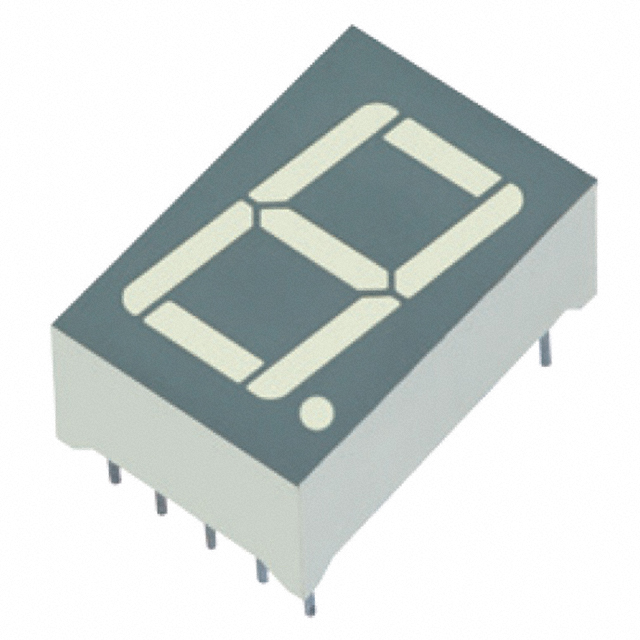 XDMDK14C SunLED  Display Modules - LED Character and Numeric