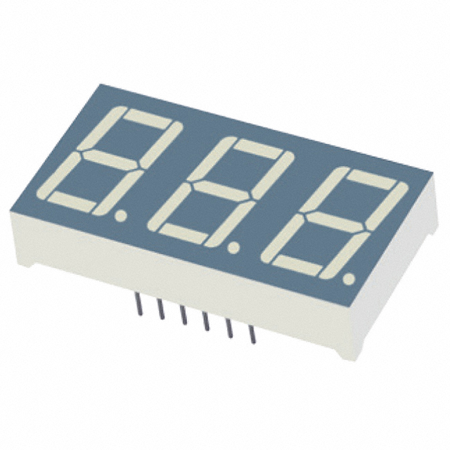 XDMDK14C3 SunLED  Modules d'affichage - Caractères et chiffres à LED