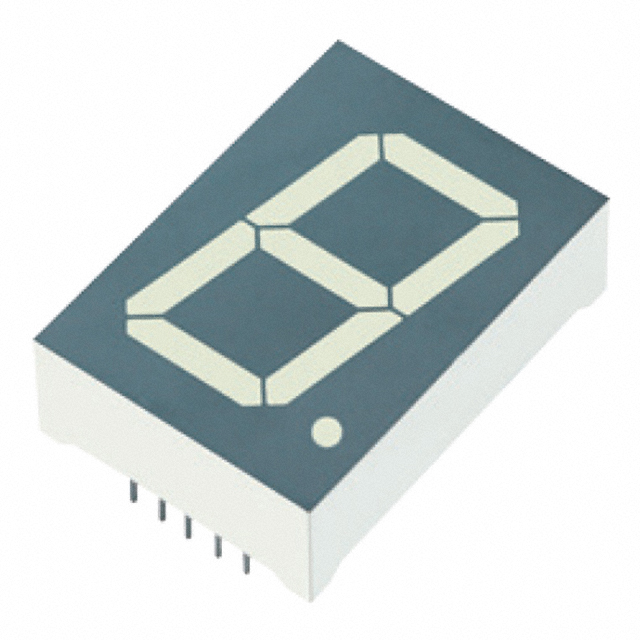 XDMDK25C SunLED  Modules d'affichage - Caractères et chiffres à LED