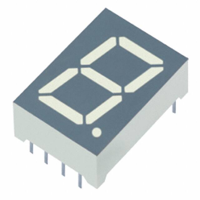 XDMR13C SunLED  Modules d'affichage - Caractères et chiffres à LED