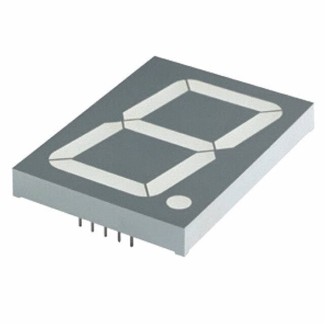 XDMYK100A SunLED  Modules d'affichage - Caractères et chiffres à LED