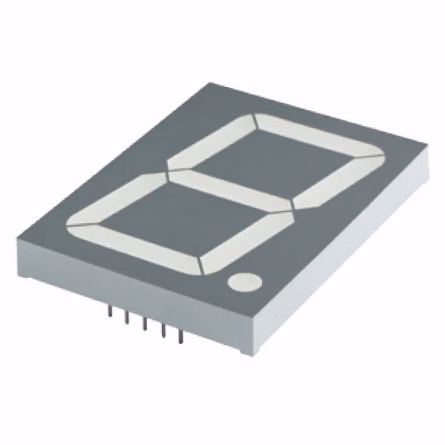XDMYK100C SunLED  Display Modules - LED Character and Numeric