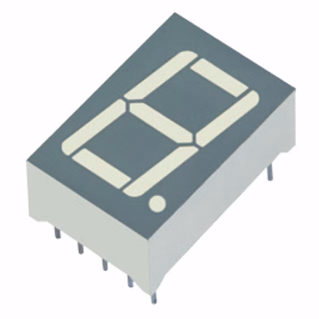 XDMYK14A SunLED  Modules d'affichage - Caractères et chiffres à LED