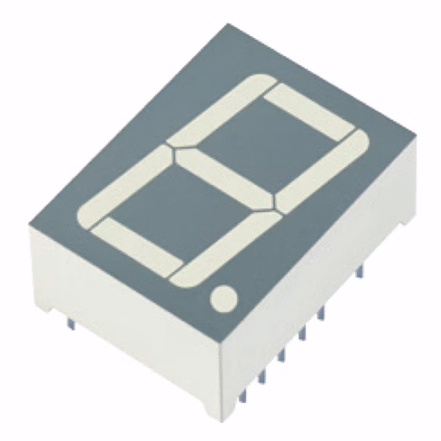 XDMYK20A-1 SunLED  Modules d'affichage - Caractères et chiffres à LED