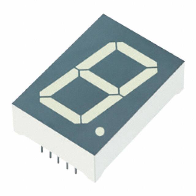 XDMYK25C SunLED  Modules d'affichage - Caractères et chiffres à LED