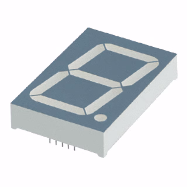 XDMYK46A SunLED  Display Modules - LED Character and Numeric