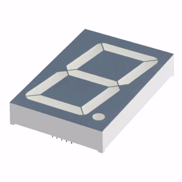 XDMYK57A SunLED  Modules d'affichage - Caractères et chiffres à LED