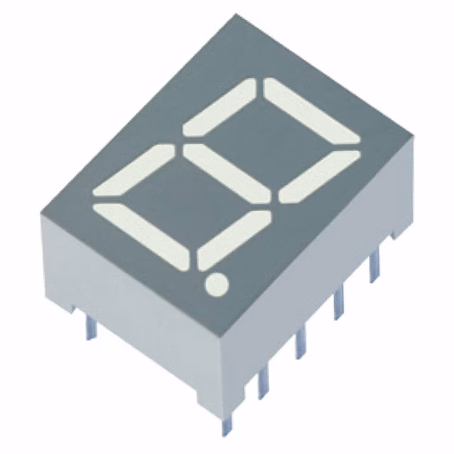 XDUG08A SunLED  Display Modules - LED Character and Numeric