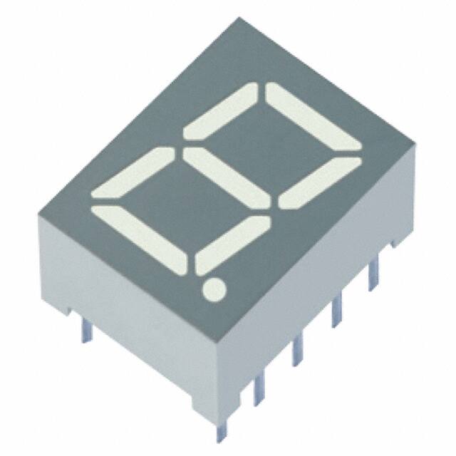 XDUG08C SunLED  Modules d'affichage - Caractères et chiffres à LED