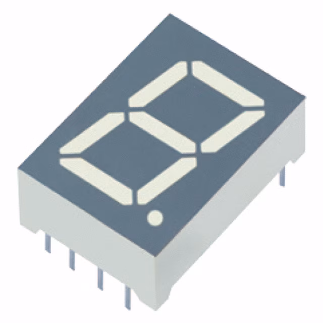 XDUG13A SunLED  Display Modules - LED Character and Numeric