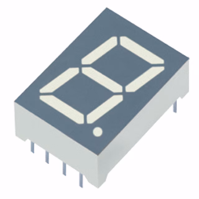 XDUG13C SunLED  Anzeigemodule – LED-Zeichen und -Ziffern