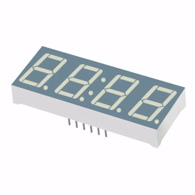 XDUG14A4-A SunLED  Display Modules - LED Character and Numeric