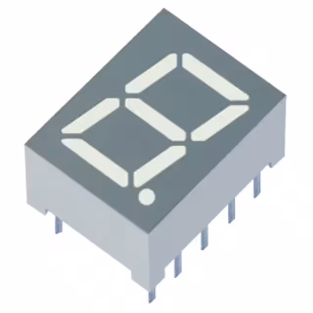 XDUR08C SunLED  Display Modules - LED Character and Numeric