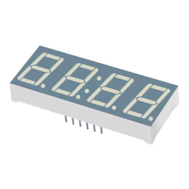 XDUR14C4-A SunLED  Display Modules - LED Character and Numeric